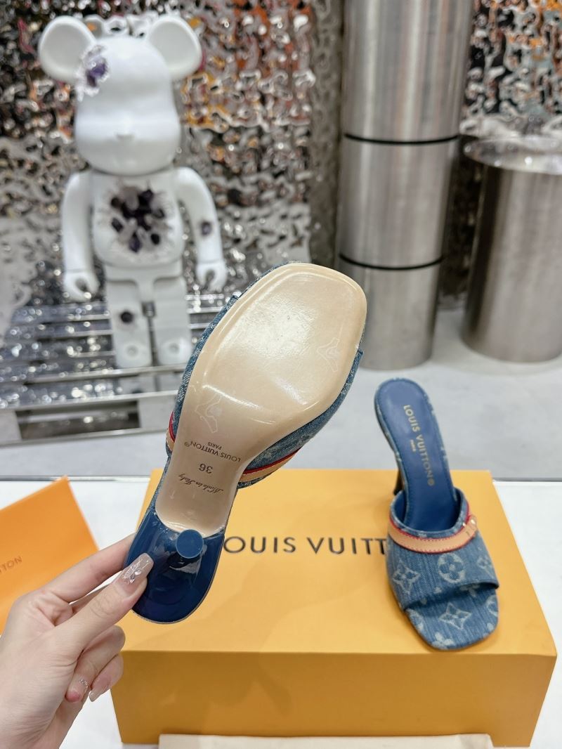 Louis Vuitton Slippers